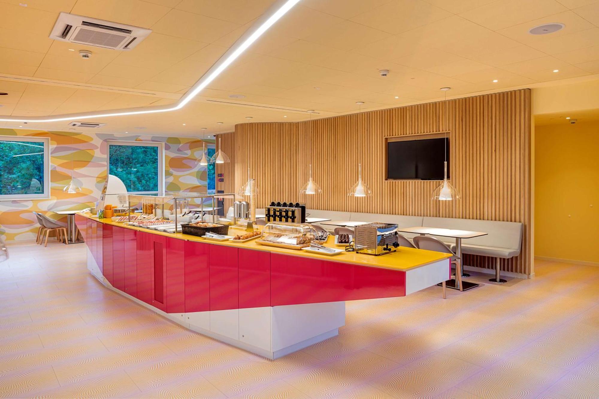 Prize By Radisson, Muenster City Exterior photo